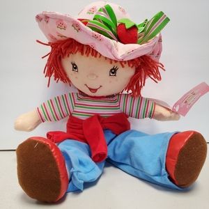 Strawberry Shortcake 13" doll